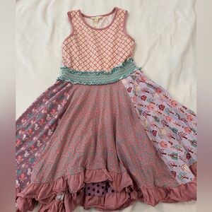 Matilda Jane Patchwork Dress
